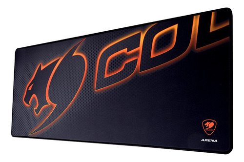 Imagen 3 de 4 de Mouse Pad gamer Cougar Arena de tela y goma xl 300mm x 800mm x 5mm black