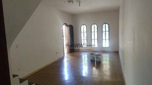Imagem 2 de 15 de Sobrado À Venda, 150 M² Por R$ 830.000,00 - Vila Paulista Ii - São Paulo/sp - So1965