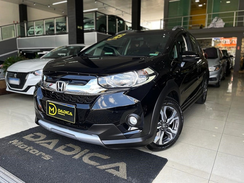 Honda WR-V 1.5 16V FLEXONE CVT