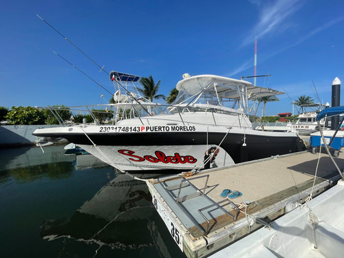 Yate De Pesca Deportiva Multiproposito