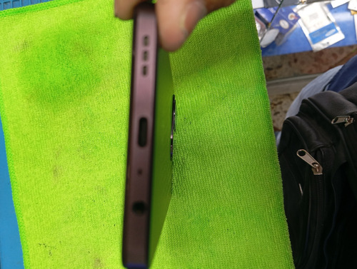 Oppo A40 ( X Piezas U Completo) Violeta Oscuro (Usado)
