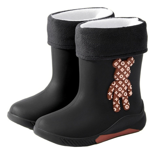 Botas De Lluvia Para Niños Y Niñas, Botas De Lluvia