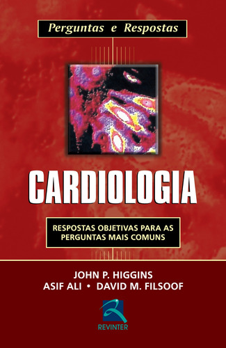 Cardiologia: perguntas e respostas, de Higgins, John P.. Editora Thieme Revinter Publicações Ltda, capa mole em português, 2015