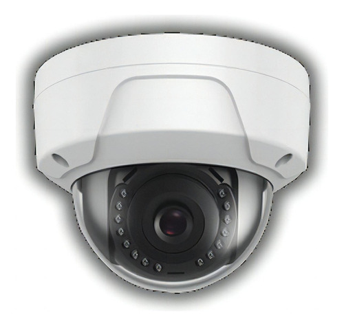 Cámara de seguridad  Hikvision DS-2CD2143G0-I con resolución de 4MP visión nocturna incluida