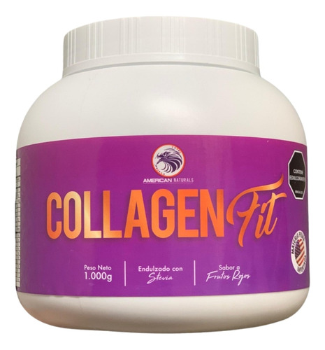 Collagen Hidrolized Fit 1000g - g a $40