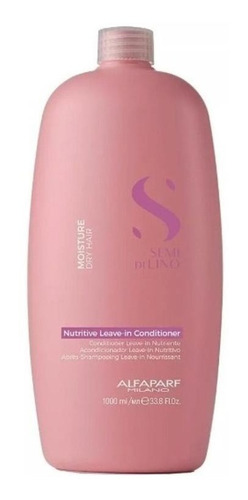 Alfaparf Acondicionador Nutritive Leave-in X 1000 Ml Sdl