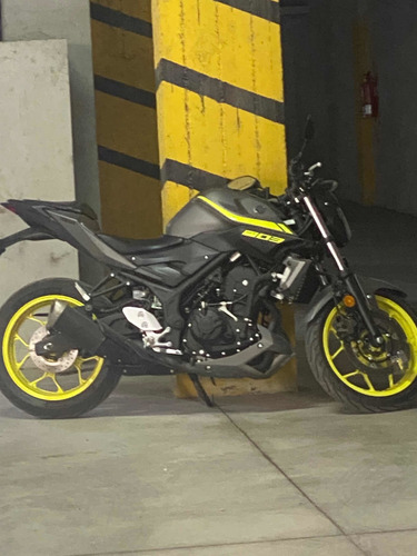 Imagen 3 de 12 de Yamaha Mt 03