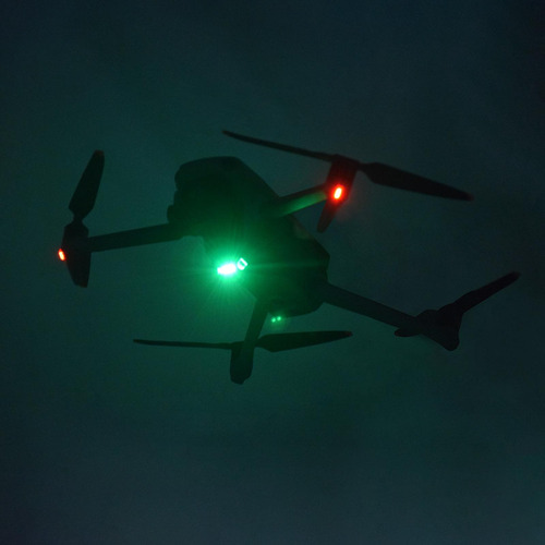 Drone Night Strobe Lamp Indicador Flash Light, 4 Luces De