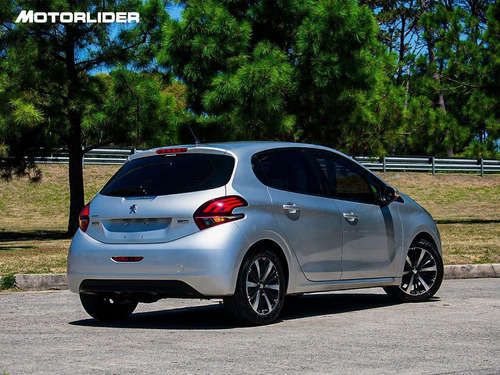 Imagen 5 de 25 de Peugeot 208 Active 1.2 Extra Full| Permuta / Financia