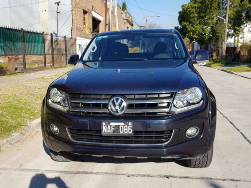 Volkswagen Amarok 2.0 Cd Tdi 180cv 4x2 Highline C33 2013