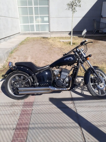 Imagen 2 de 2 de Zanella Patagonia Eagle 350