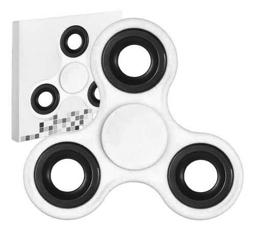 Spinner Juguete Anti Estres Sin Logo X 25 Unid