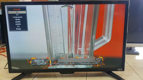Televisión Vios 32dledtv1301s Normal Con Control Y Antena (Usado)