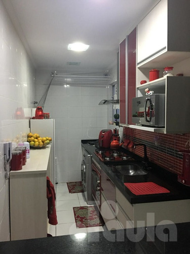 Imagem 4 de 14 de Apartamento 56m² Vila Alpina - 1033-11762