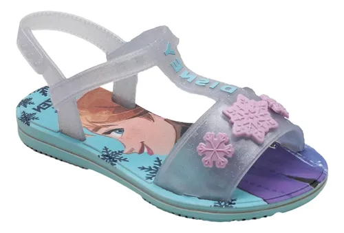Sandalia Frozen Com Brinde MercadoLivre