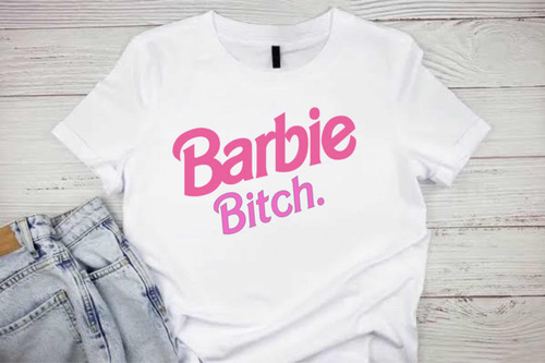 Playeras Barbie