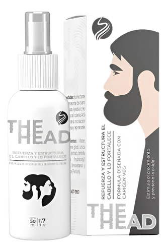 The Head Capilar Anticaída Tratamiento 125ml