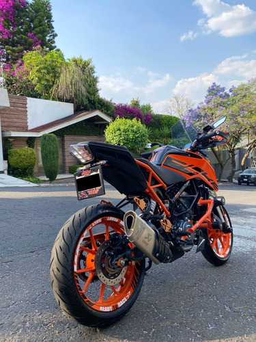 Ktm Duke 200 Ng 2022! Con Abs, Factura Original Único Dueño