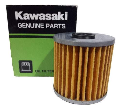 Filtro De Aceite Para Klr 650 Original Kawasaki 