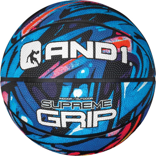 Balon De Basket And1 Baloncesto #3 Super Grip Pelota