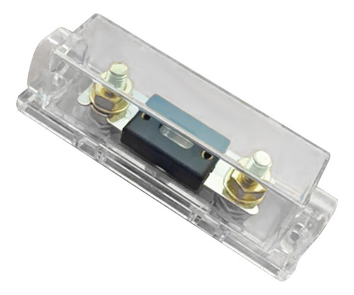 . Portafusibles Estéreo Audio Para Autos 80a