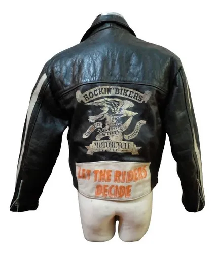 Ropa moto usada hot sale