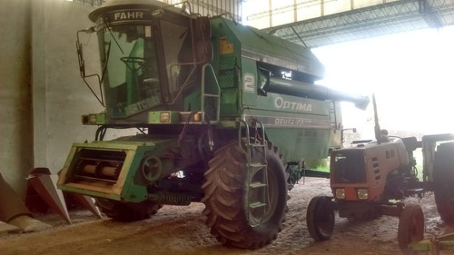 Imagen 1 de 6 de Cosechadora Deutz Fahr Optima E