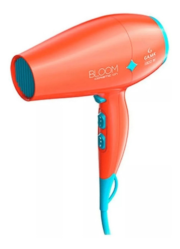 Secador De Pelo Gama Bloom Diamond 