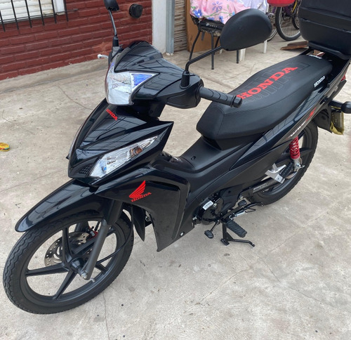 Honda Wave 110 Full