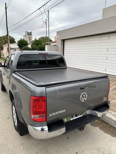 Volkswagen Amarok 2.0 Cd Tdi 4x4 Highline Pack C34