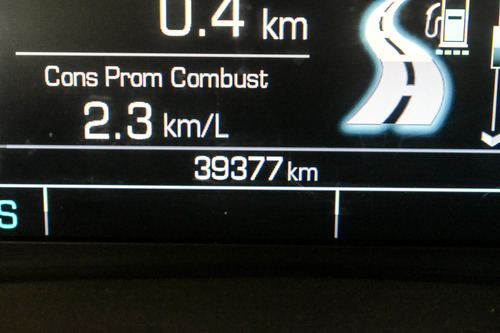 Chevrolet Cruze II 1.4 Ltz 153cv
