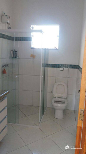 Casa Com 3 Dormitórios À Venda, 350 M² Por R$ 700.000,00 - Jardim Amaryllis - Poços De Caldas/mg - Ca1019