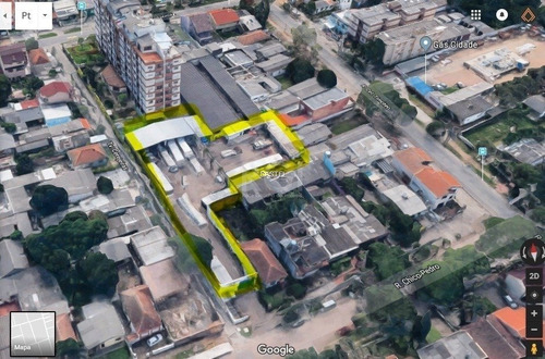 Imagem 3 de 3 de Terreno - Camaqua - Ref: 478705 - V-ca2831