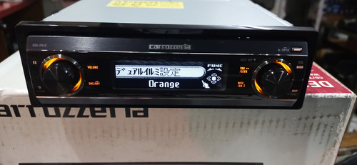 Cd Pioneer Deh P940 Carrozzeria Impecável Lindíssimo Zero!!! (Usado)