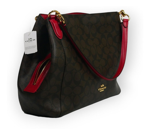 Cartera Coach Sig Hallie