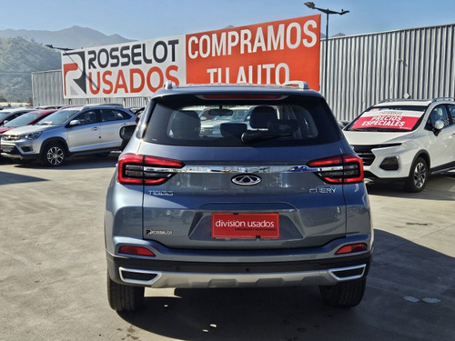 Chery Tiggo 3 NEW TIGGO 3 GLS MT