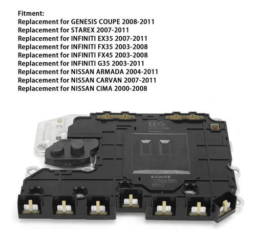 Zh Unidad De Control De Transmisión Tcu Etc91900n Tcm