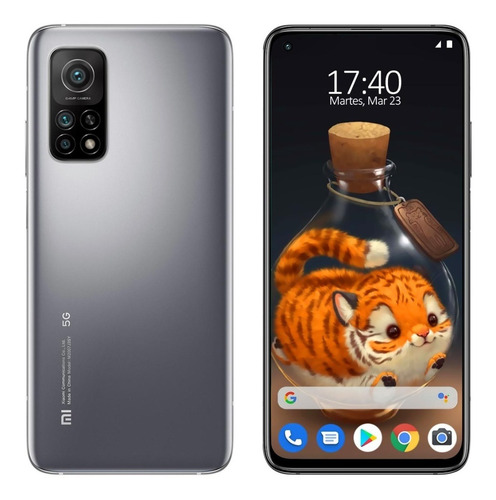 Xiaomi Mi 10t Pro 128gb 8gb 5g Dual Sim Libre + Regalo Dimm