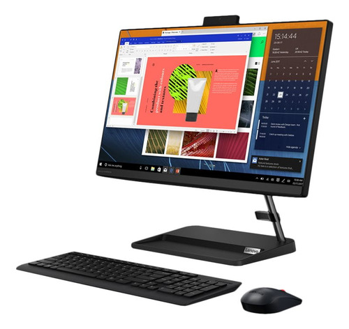 Computador Lenovo Ideacentre (f0g5006jus) 21.5  Touchscreen