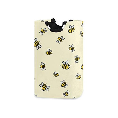 Cesto Ropa De Abeja De Miel, Cesto Ropa Gran Capacidad ...