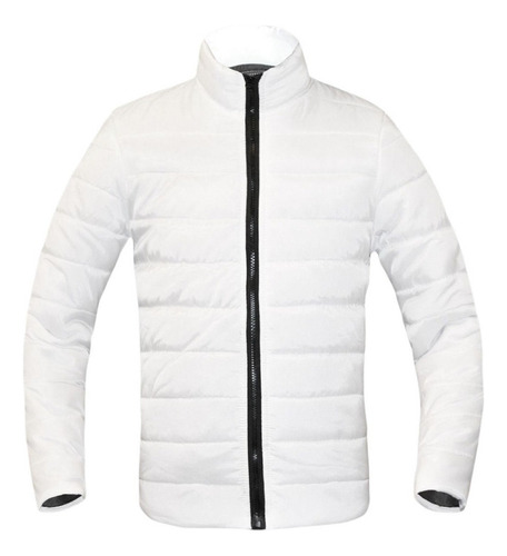 Chamarra Hombre Axel Bobojaco Puffer Blusa Cold Coat