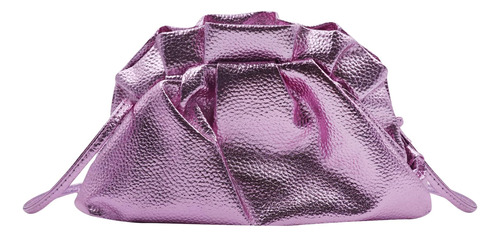 Bolso De Bola De Masa En Forma De Nube Para Mujer, Bandolera