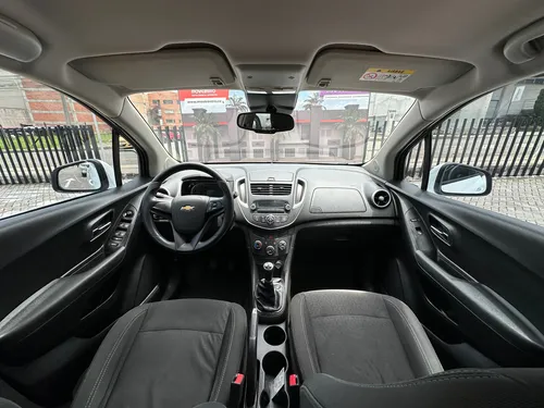 Chevrolet Tracker 1.8 Ls