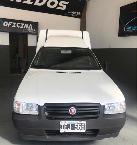 Fiat Fiorino 1.3 Fire 2009