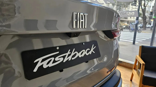 Fiat FASTBACK 1.3 T270 At6