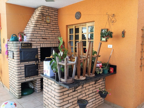 Imagem 14 de 15 de Casa Sobrado - Rudge Ramos - Ref: 3170 - V-5354