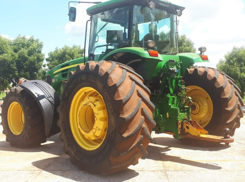 Imagem 7 de 7 de Trator Agrícola John Deere, Modelo 7230j 4x4, Ano 2019