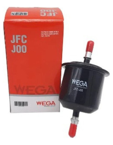 Filtro De Combustível Jac Motors J2 J3 T5 J5 Jfcj00 Wega
