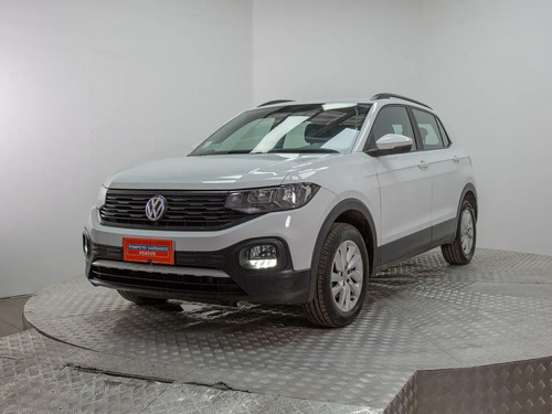 Volkswagen T-cross T-cross 1.0 Tsi Trendline Mt 2022
