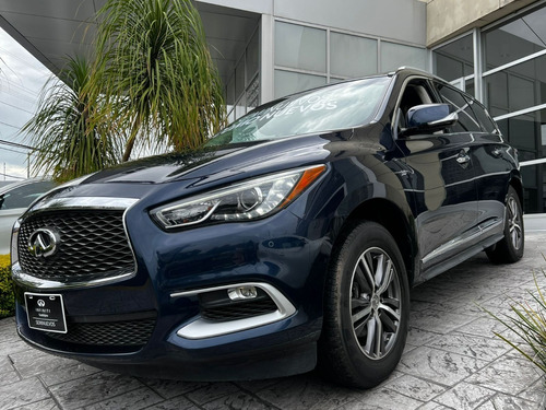 Infiniti QX60 3.5 Perfection Plus Cvt